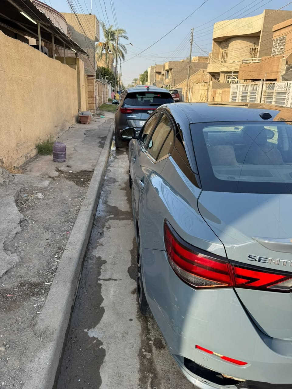 السلام عليكم نيسان سنترا موديل 2024 SRفول ماعدا الفتحه رقم بغداد تحويل ثاني يوم 
 ماشية( 9 )الاف ميل حادث مبدل بنيد بدون شواصي ولغود مكفولات ومبدل كشره مال قماره نفس الون تكم بلاديه بدون كص السعر 125 وبيه مجال  *********** واتساب غير متواجد على الفيس
