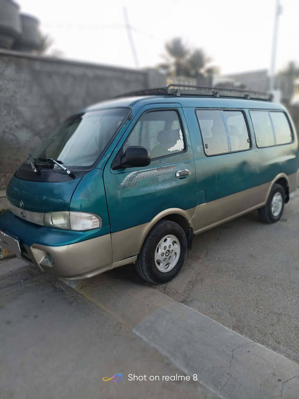 مكلف بالنشر
بريجو موديل 96 جاهزه من كلشي سنوية جديده الى سنه 2031 قبل شهر مجدده تخم تواير ما عليه لو ربع صافيه من كلشي هيئة وضريبة وهزه رقم إنكليزي 
السعر 70 وبيها مجال للشراي 
رقمها إنكليزي انبار أجره المكان حصيبه حي حلب التواصل مع صاحب الكيه ***********
