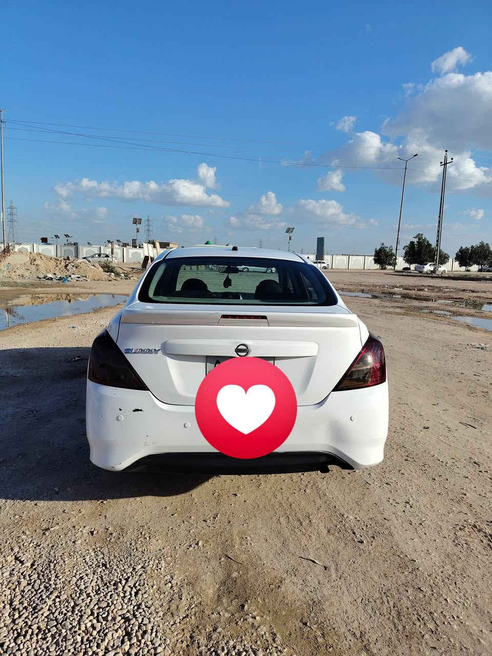 نيسان سني
موديل 2019
بيها قطعتين وبارد جاهزه نصبته احلى من صور
تبريد حداديه محرك كير شرط الكفاله وسياره نعمه من الله جاهزه
بسم شركه تريد تحويل او وكاله بالخدمه

للاستفسار   ***********  اتصل بخدمتك مكان سياره النجف الإشراف
