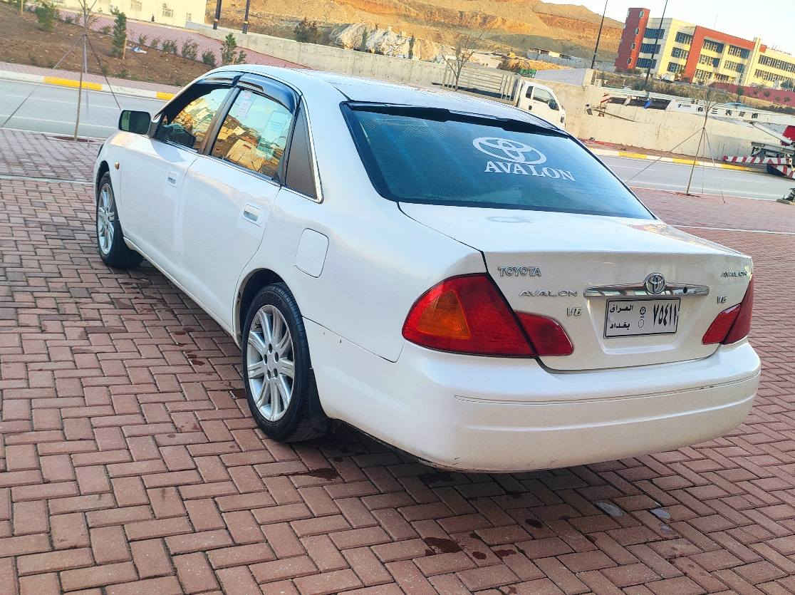 تۆیتا  اڤلۆن   مۆدیل  2003
اڕم پلاستیک    سستمی غازی تورکی لە سرە مزبوت +بنزینی
گیڕو مکینە بیلاد مکینە سی هه زار  گیر  ایستیل 
پیشو دوای کبسە  کامل بۆیخە
چوار تای لۆکی لە ژیرایە  پیشو دوای تازە دام گرتوە ژیری لۆکە
سیرڤسی کاملم کردوە ڕونو هادرۆلیکو  هموی کامل
کاربای لە سر شریکە ماوتە وە 
موا سفات  تۆماتیک+تبرید+ارباک +ایبی ایس+پاور +جام کاربا +قفڵ مرکزی+تحکوماتی سر سوکان + دوگمی اۆڤر+اوینە کاربا+ شاشە ایپاتو امپری فایر+لایتی نزم عدسو  برز زینۆن  بلاجکتۆر زینۆن  ناو زرد
یک دینار مسرفی نیە لە هیچ ڕویکوە  هه مو گیانی بە شە رت  نرخی       60 گڵا  پاری ملیکیکی  موسو علوجە 

بە شرتی اڕم اولیات + گیڕ مکینە  هه مو گیانی بە شرت
***********
ڤایبرو وات ساپی لە سره
ناو نیشان سلیمانی السليمانية, العراق
