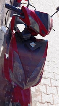 بايسكل شحن • ٦ بطاريات • كسر خفيف