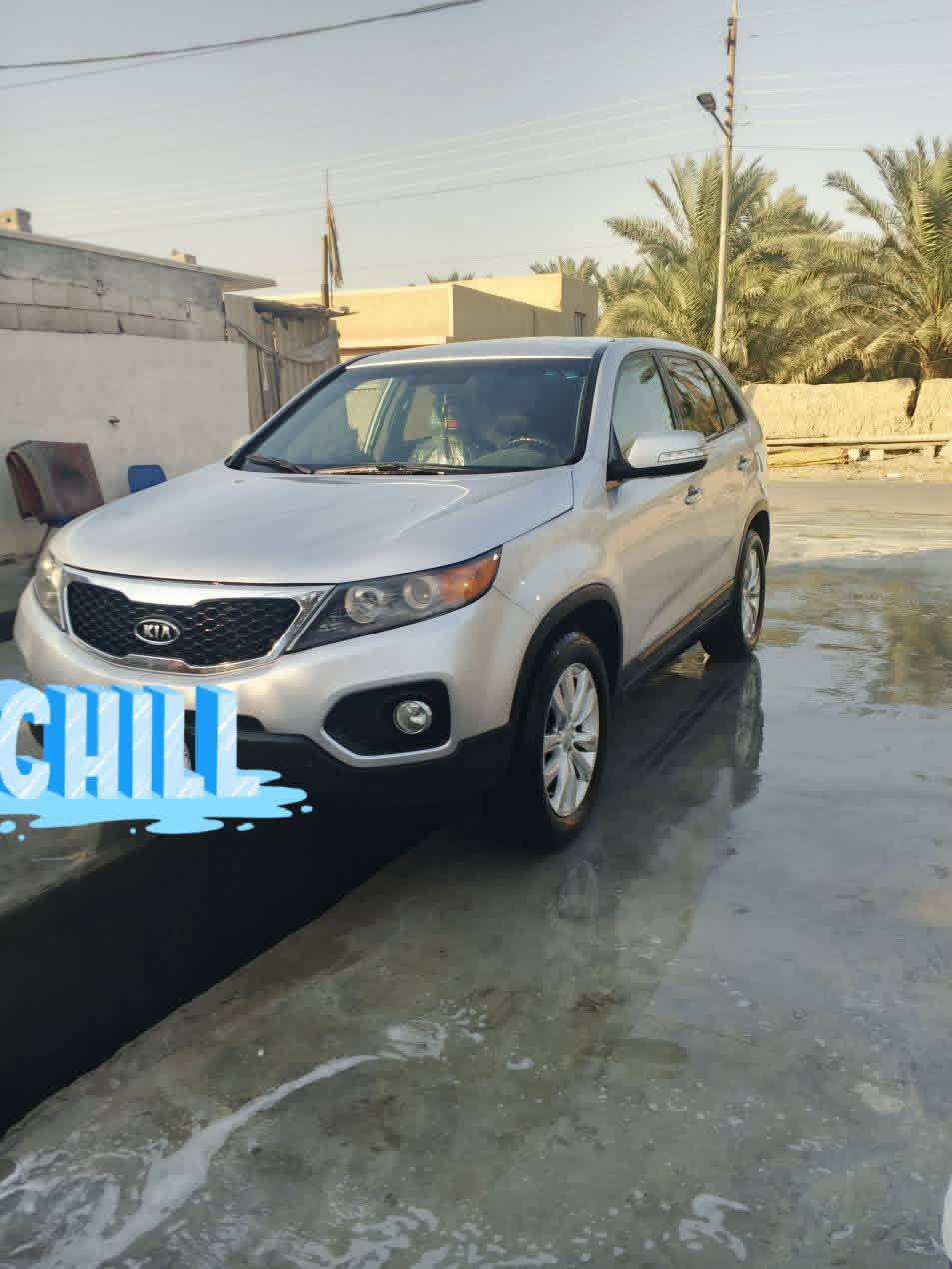 كية سورنتو ادوات كاملة مابيهة نقص مكانهة بصرة السعر 55رقم *********** البصرة, العراق
