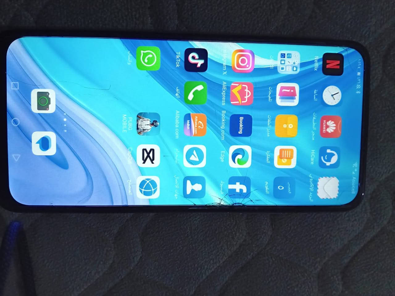 اجهزه للبيع 
هواوي واي 9 الذاكره 128 نضافه 100٪السعر ٧٠وبي مجال
كلكسي اي 14نضافه100٪ ذاكره 128 السعر ٨٠وبي مجال
الرقم ***********
