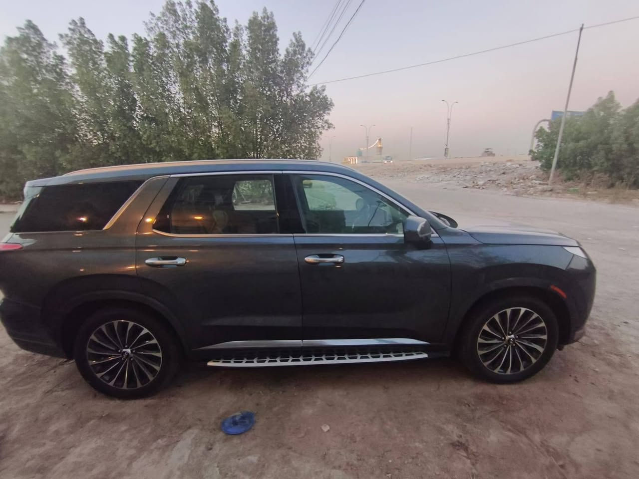 هونداي بلسايد فول مواصفات كلكرافي عدا الدفع الرباعي سيارة تبديل بنيد وصبغ نص جاملغ موضح بالصور السعر 280


**إذا كنت صاحب هذا الإعلان وتريد حذفه لأي سبب، رجاءا أرسل رسالة إلى الدعم الفني**