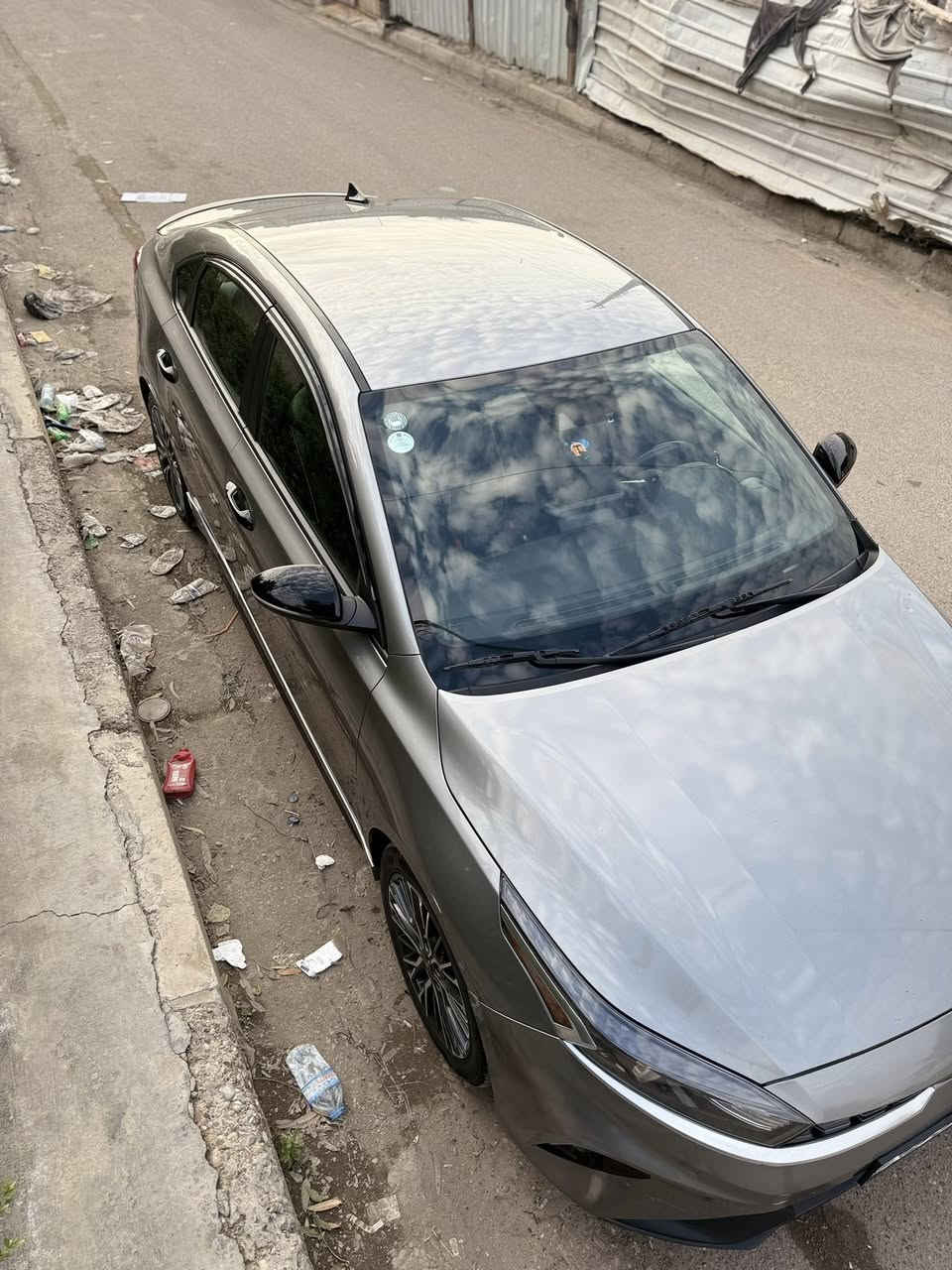 فورتي GT موديل 2022 فول عده فتحة بدون ايرباك صور الحادث بل منشور تبديل بنيد فقط بارد جاملغ ايسر امامي بدون دواخل
مكينه كير مكفولات ماشيه 49ميل السعر145 ورقه بيه مجال بعد المعاينه
بغداد/الشعب/شارع الاسواق مركزية
هـ/***********
