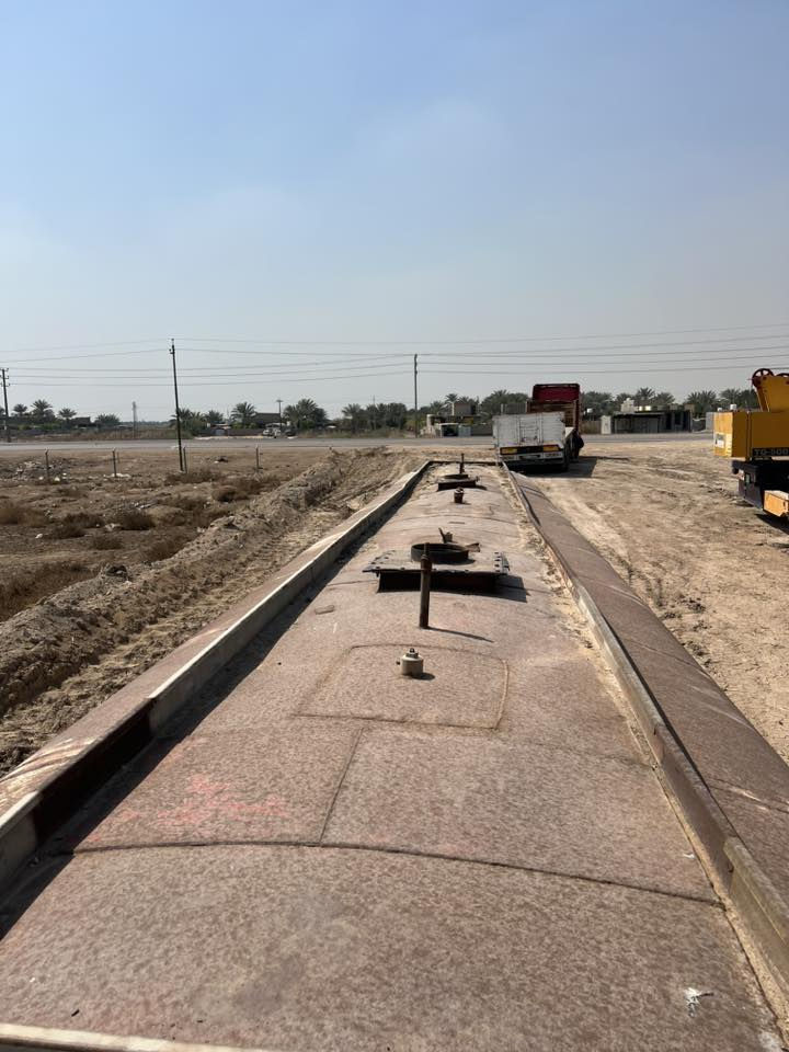 يالله توفر جميع انواع الخزانات للمياه أو الكاز احجام مختلفة نضاف للبيع السعر وللاستفسار اتصل ع 

‭٠٧٧٤ ٣٥٢ ٩٠٦٨‬
العنوان بابل الحصوه طريق حله بغداد
