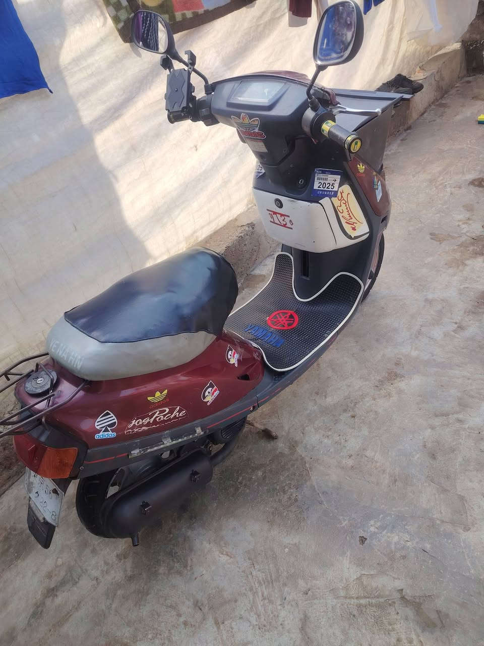 ماطور لبيع مكينه نار واهيرمنيا شغال سلف لايت اشاير كلها شغال شاصي شرط سعر 240 بي مجال لطيبين رقم الجوال *********** مكاني أيسر كوكجلي
