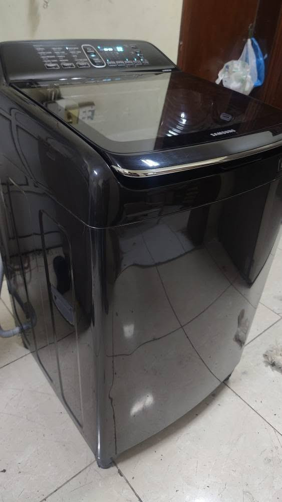16 kg samsung latest model fully automatic washing machine in new condition for more information call or whatsupp 34132375 المنامة, البحرين


**إذا كنت صاحب هذا الإعلان وتريد حذفه لأي سبب، رجاءا أرسل رسالة إلى الدعم الفني**