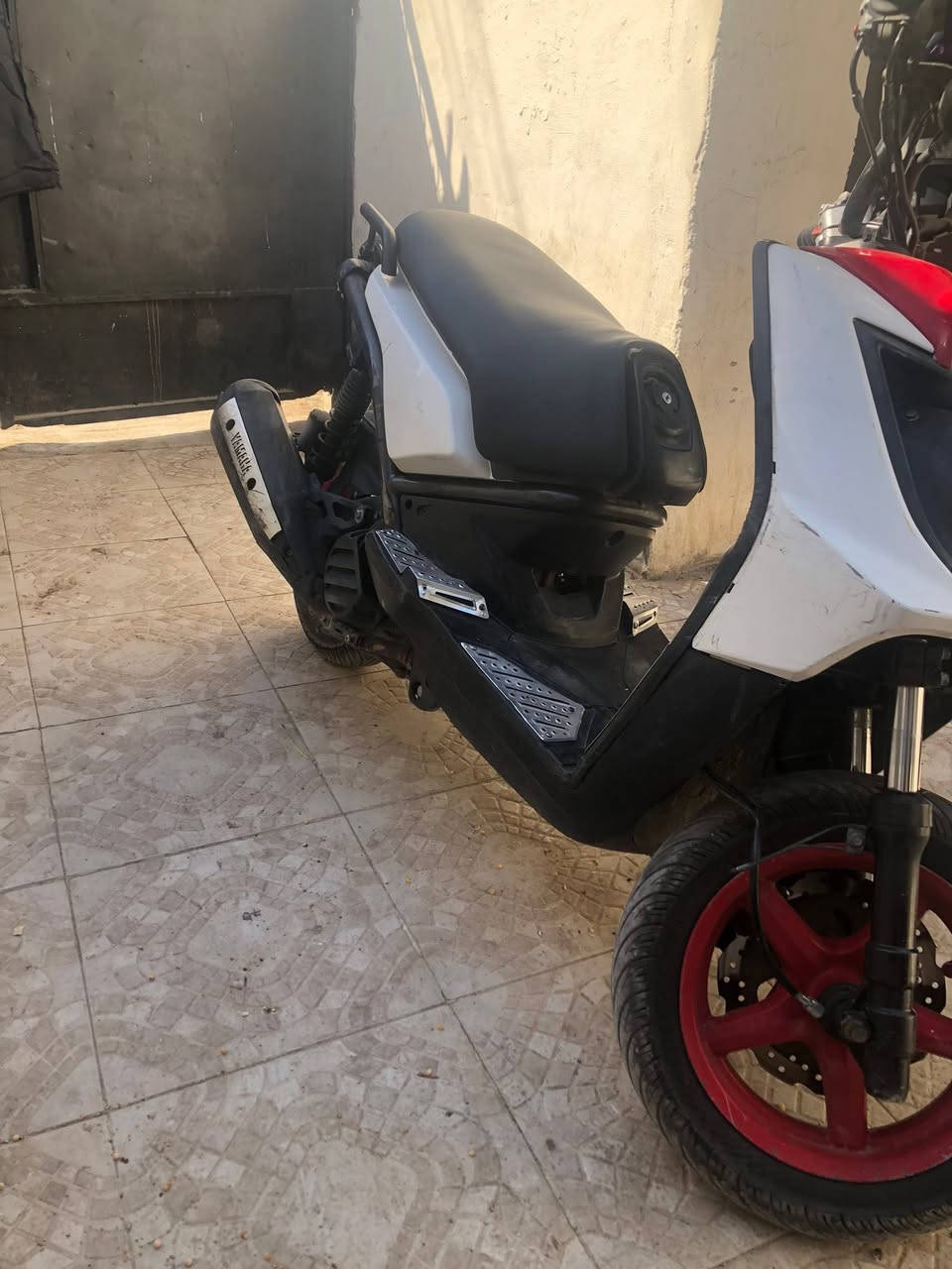 السلام عليكم حبايبي سكنس جبلي نضيفه مكفوله المكينه برغي ما فتوح بيه السعر٩٠٠وبيه مجال بكاني بغداد جسر ديالى القديم وبيه مجال دراجه. بيه تتسم صوت دمام صوت طرب رقمي ‪+964 773 778 6635‬


**إذا كنت صاحب هذا الإعلان وتريد حذفه لأي سبب، رجاءا أرسل رسالة إلى الدعم الفني**