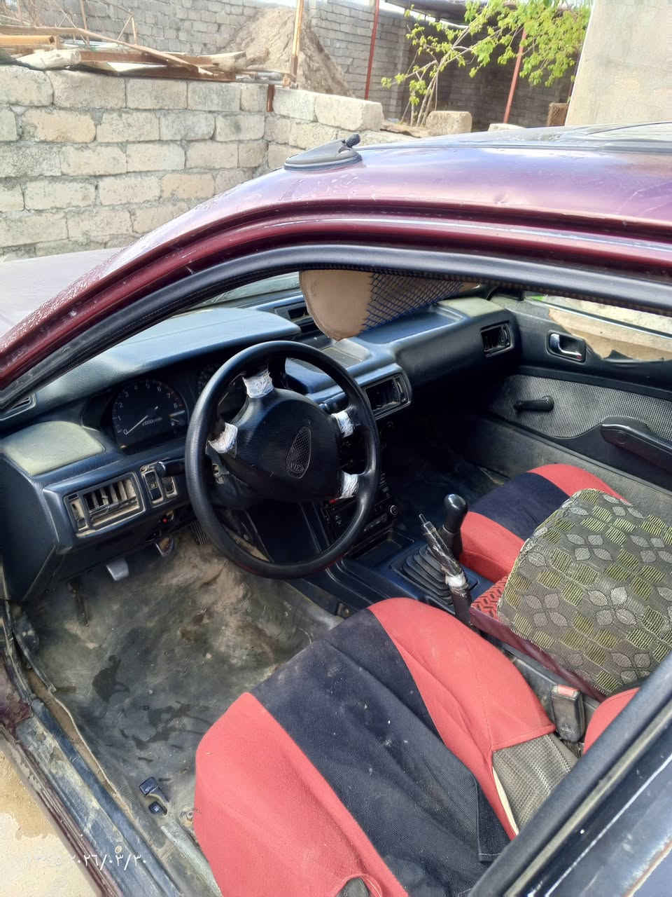 سلام عليكم للبيع 
مستبوشي كالانت
 محرك كير نضيفات ماشاءلله  
كهربائات كله شقاله
رقم الانبار (أ) 
السياره حلوه 
السعر20 بيه مجال شي قليل 
والاستفسار اتصل علا الرقم ***********
