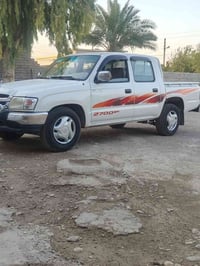 اخوان هاذل بيكم البيع موديل 2003رقم اربيل جديد هزا جديد فحص جديد سنويه...