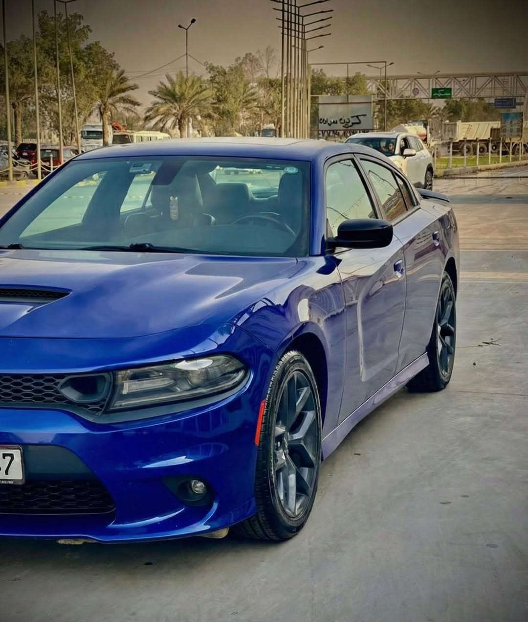 دوج جارجر 2020 لون جويتي مميز
Dodge Charger 
مواصفات SXT PLUS
~ السيارة كلين تايتل بدون اي حادث لا صبغ  ولا تبديل كفالة من كلشي 
كير محرك كفالة برغي ممفتوح 
المواصفات 
~ سلايد (فتحة سقف)
~ كشنات جلد 
~ تبريد وتدفئة الكشنات الامامية
~ الكشنات الاماميه كهرباء بالكامل
~ كشنات خزن ميموري
~ الكشنات الخلفية تدفئة
~ هيتر ستيرن
~ حساس خلفي
~ تشغيل عن بعد
~ شاشة وكاميرا اصليه دوارة
~ تحكم ستيرن كامل
~ تخم تاير تايلندي اصلي جديد
~منظومة تبريد جديدة
استخدام شخصي
السيارة جداً نظيفه وجديدة بدون اي ملاحظات  
رقم اربيل
ماشية 78 الف ميل
السعر 250

***********
مكانها بغداد
