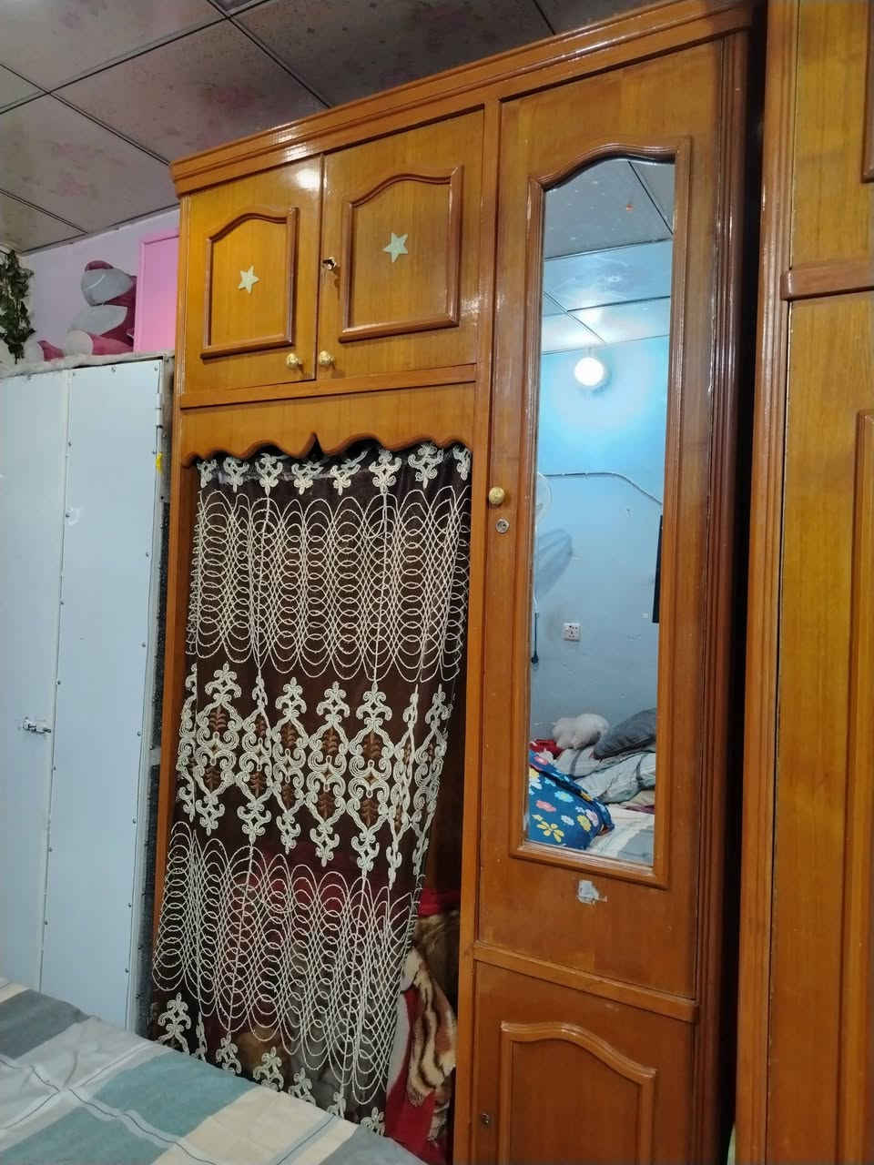 سلام عليكم غرفه ٥ باب طابقين تزكام درجه اولى ثقيله كلش مكاني كربلاء سعر ٩٠٠ وبيهه مجال قليل


**إذا كنت صاحب هذا الإعلان وتريد حذفه لأي سبب، رجاءا أرسل رسالة إلى الدعم الفني**