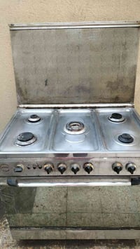 طباخ مصري • ٥ عيون • فرن