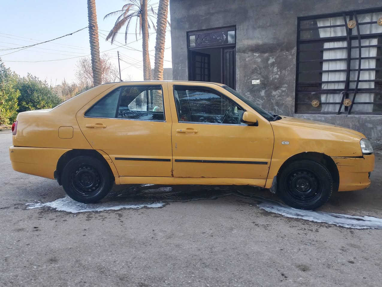 سلام عليكم سياره شيري كوين مستعجل عله البيع سياره حلوه رايدله شويه ترتيبات رقم نجف سنويه الغايت 2027 سعر 18 بيه مجال تصل بيك خير تدلل ***********
