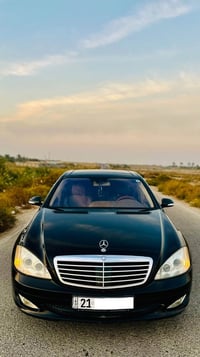 S550 • ٢٠٠٩ • رادار وكاميرا