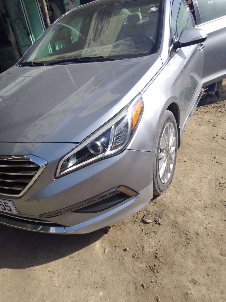 سوناتا 2015 أمريكي
فول مواصفات 1/1 لمتد Vip
رقم بغداد الدولي 
كلين مكفولة 
🌿محرك 2400GDi
🌿بصمة ابواب 
🌿بصمة تشغيل 
🌿 كراسي كهرباء 2 
🌿 كشنات جلد لونين 
🌿ماشية 86 ميل 
🌿 تدفئة وتبريد كشنات أمامي وخلفي 
🌿 بنوراما 
🌿داخل صاج 
🌿هندبريك كهربائي 
🌿 Auto Hold 
🌿 رادار أمامي بشباك 
🌿 رادار جانبي بالمري 
🌿ويل 19 لمتد 
🌿بك لايت لد
🌿 لايت زنون 
🌿سماعات أمامي وخلفي مضخم 
السعر: 150 وبيه مجال 
الاستفسار:***********
