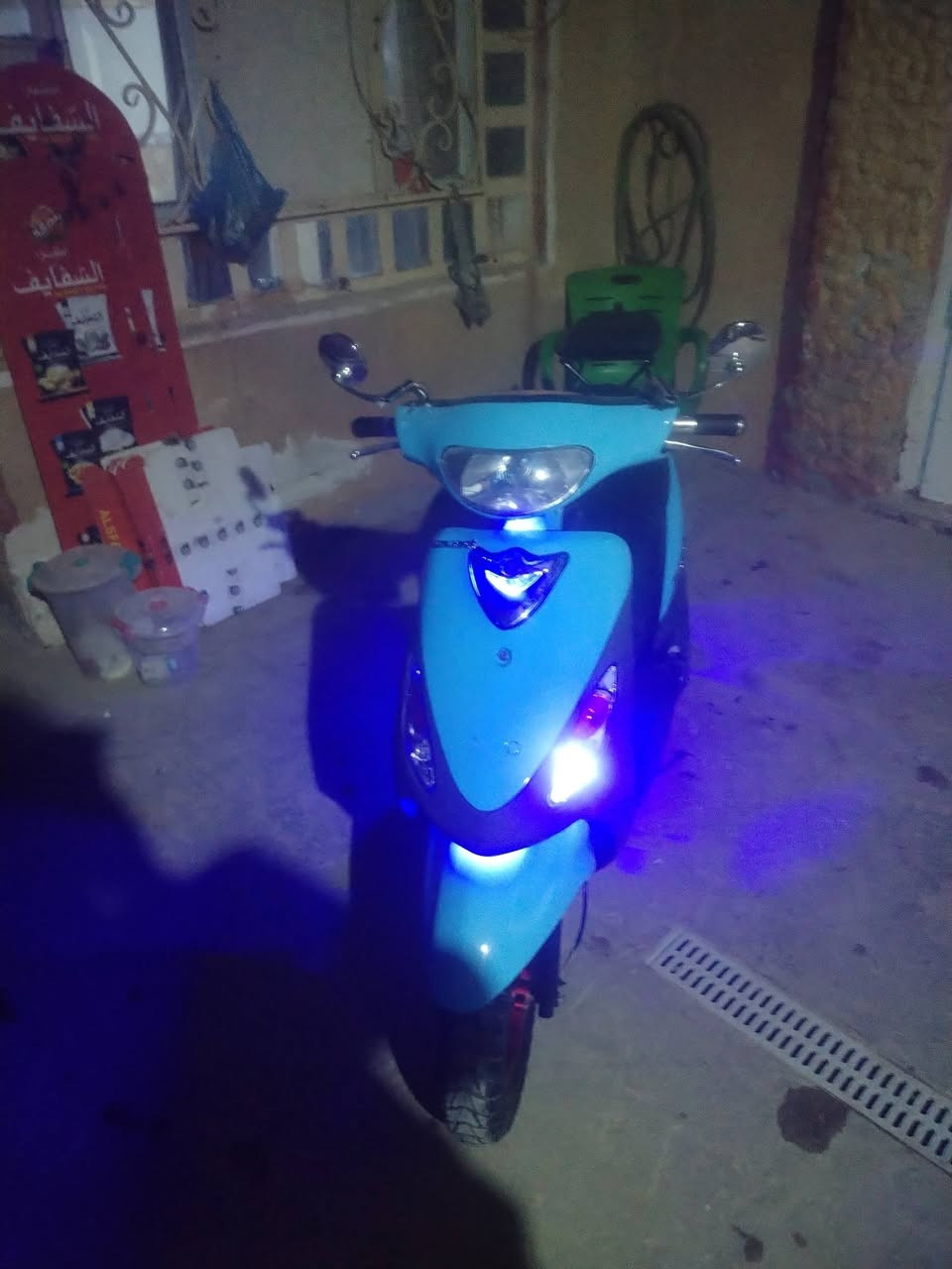 السلام عليكم ماكس منغولي خير من الله مكان كربلاء السعر ٤٥٠وشراي بي خير ويدالل أستفسار رقم ***********
