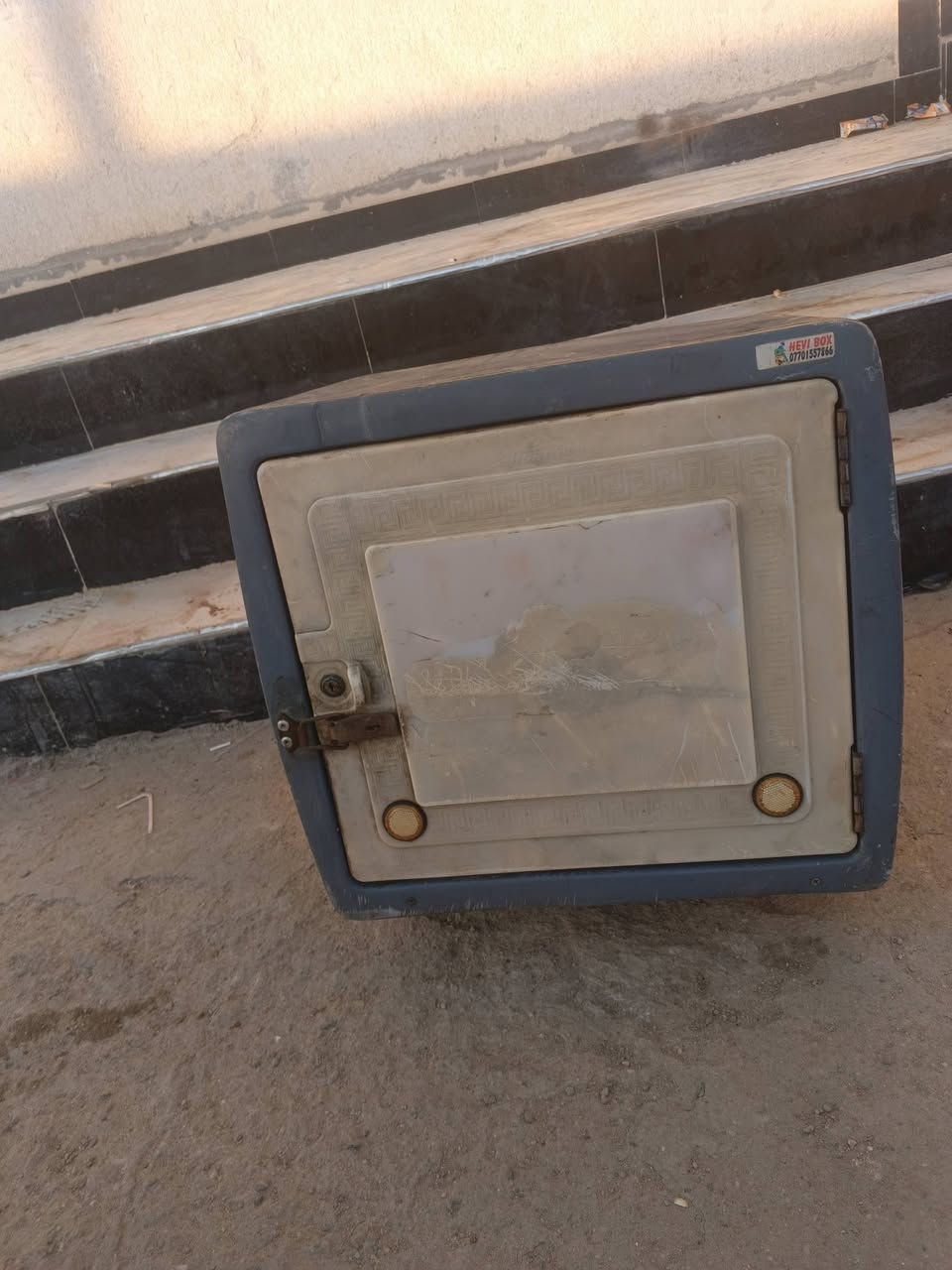 صندوق فايبر للبيع سعر 40


**إذا كنت صاحب هذا الإعلان وتريد حذفه لأي سبب، رجاءا أرسل رسالة إلى الدعم الفني**