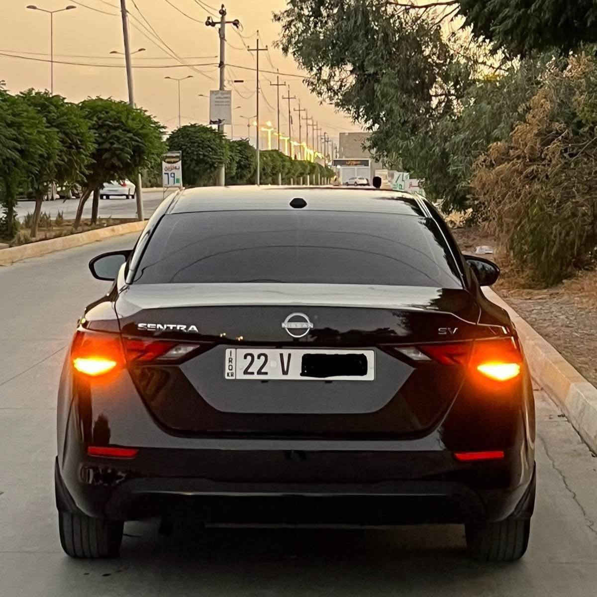 نیسان سەنترا 2024 شکڵ نوێ 
مواسەفات sv ڕەشی قەتران 
بێ مەسرەفە سەنەوی نوێیە تاکو ٢٠٣٠
بەناوی خۆمەوەیە یەک دەستە هی ماڵە
٣مۆدی لێ خوڕین ئیکۆ نۆرماڵ سپۆرت
تحدید سورعە
سوکان ڤۆلیۆم 
٨ئەیرباگ
شاشە گەورە 
ویل کڕۆمی شکل نوێ
بەسمە .شەغال
رادار ١٦٠پلە
ئۆتۆستۆ پ.ئۆتۆ هۆڵد.....

سعر لە کۆمێنت داوابکە ڕاستەخۆ بۆت دیت 📩 

سەیەرەکە بەس بۆنیت بۆیاخە بێ پارچە گۆڕان 
بێ ناو گرتن بێ ساردو گەرم.ئەیەرباگ. شان سوکان هەردوکی بیلادیم بۆ داناوەتەوە بە خۆم.
ڕادێتەرەکان بیلادی غاز تەبرید بیلادی
٢٥ مایل ڕۆشتوە
 زۆر خاوێن
چوار تاو ویل لۆک بیلادی...
گێڕ و مەکینەو کارابیات بە شەرت .

ژمارەی خاوەنی
 *********** 
شوێن /ڕانیە
