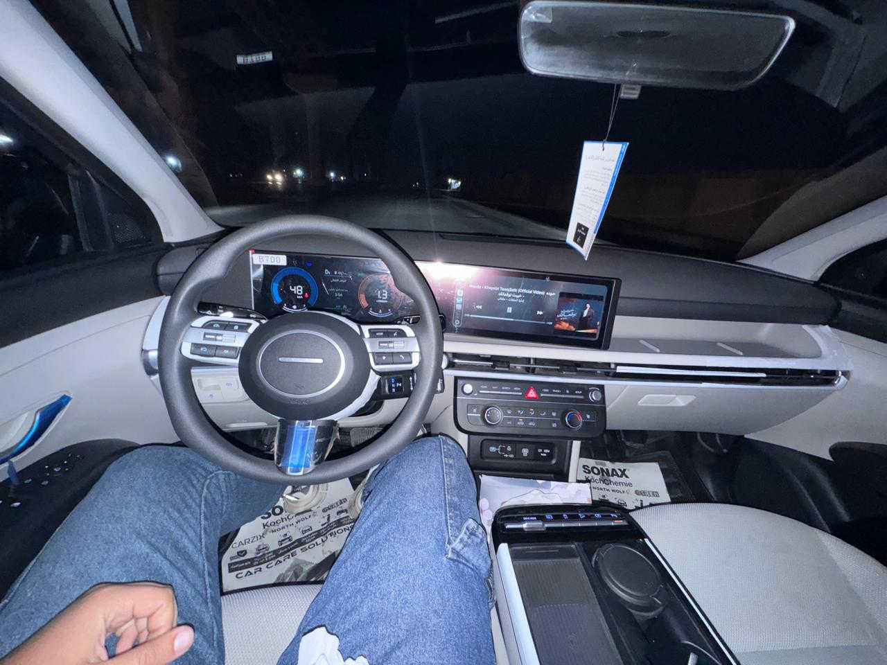 توسان ٢٠٢٥ خليجى اللون الزيتى بدون بانوراما وبدون كراسى كهرباء
مكالمات او واتس
٥الاف كيلو
ضمان متفعل فى مصر 
متأمن عليها
رخصه ٣ سنين مرور مدينه نصر 
مالك اول من الزيرو
تدوير عن بعد 
شاحن واير ليس
شنطه كهرباء
سخانات كراسى
اوتو هولد 
وحدات رفع
دعم قطنيه
المعاينه مدينه نصر
📞 للتواصل:
01008771891
whatsapp https://wa.me/201008771891


**إذا كنت صاحب هذا الإعلان وتريد حذفه لأي سبب، رجاءا أرسل رسالة إلى الدعم الفني**