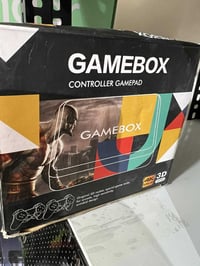 ريترو • 4K 3D • جهازي تحكم