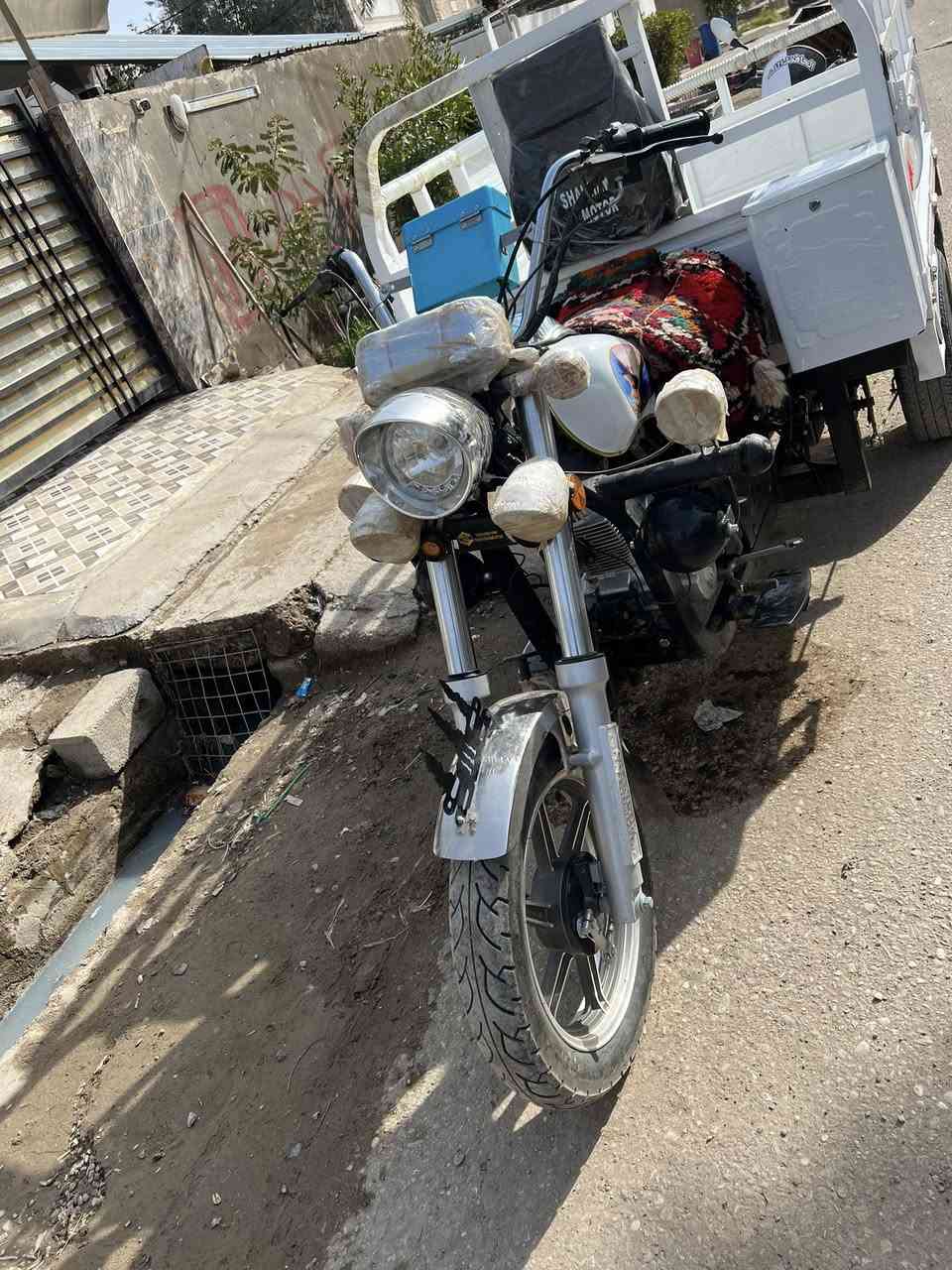 سلام عليكم ستوته للبيع المديل ٢٥ طالعه ٢٦ الشكل الجديد ستوته بعدها جديده بمعنه الكلمة دبل محجر وشرط فحل عالي مو شمالي جنوبي تاخذها ألف مذب عليها شراي اتصل وخادم إني ***********
