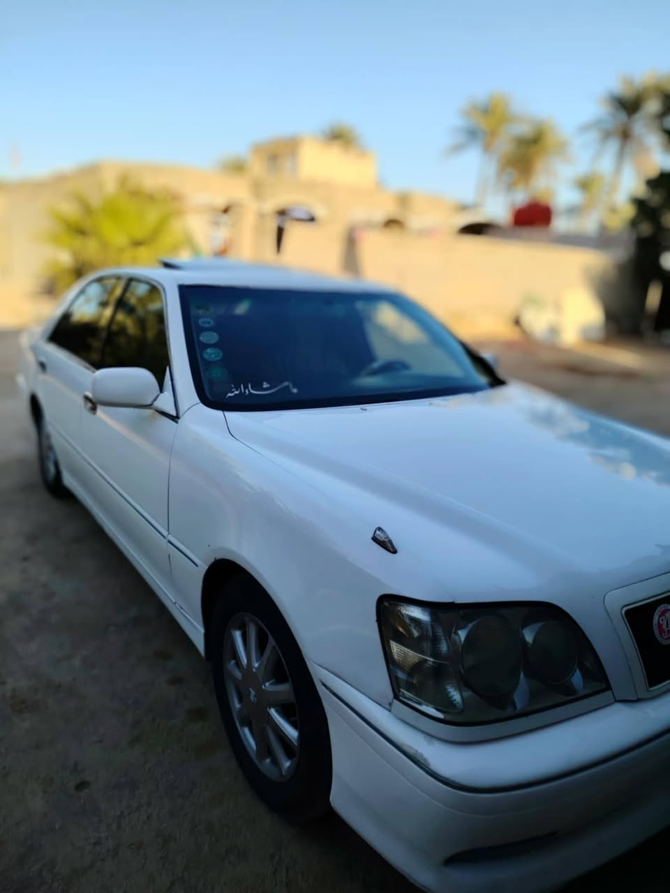 سلام عليكم ملكه صدفي 
مديل 2000 شاصي 71 تبريد ثلج بردة خلفية 
دكمتين
ديفور الجبير صار شهر من شديتهن هية ول الكير 
رقم كركوك انكليزي شرط المداور بسمي سعر135 مكاني ديوانية غماس


**إذا كنت صاحب هذا الإعلان وتريد حذفه لأي سبب، رجاءا أرسل رسالة إلى الدعم الفني**
