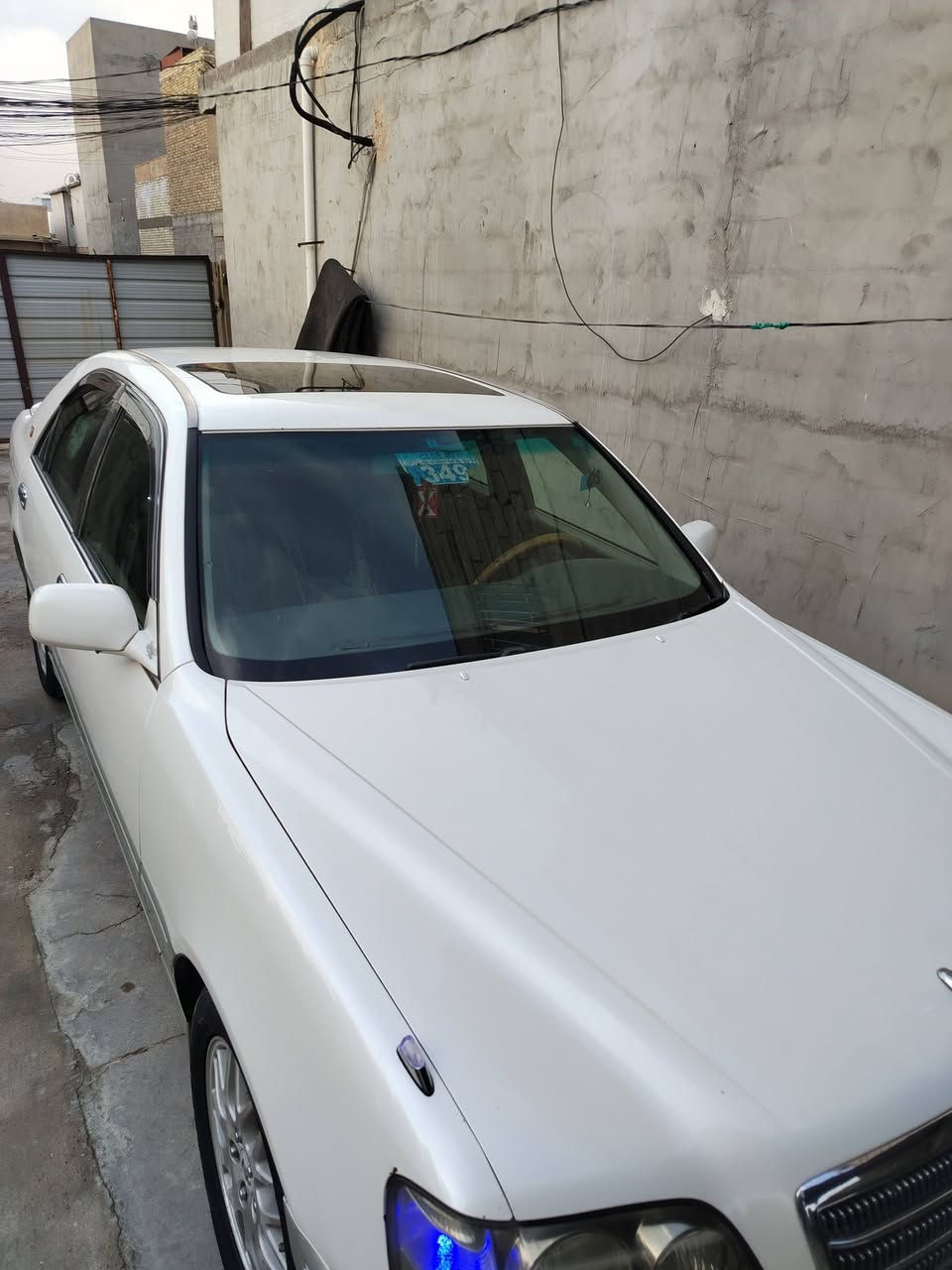 ملكة للبيع ٢٠٠٢ المكان بغداد البياع تفاصيل أكثر اتصل بيك خير ***********
