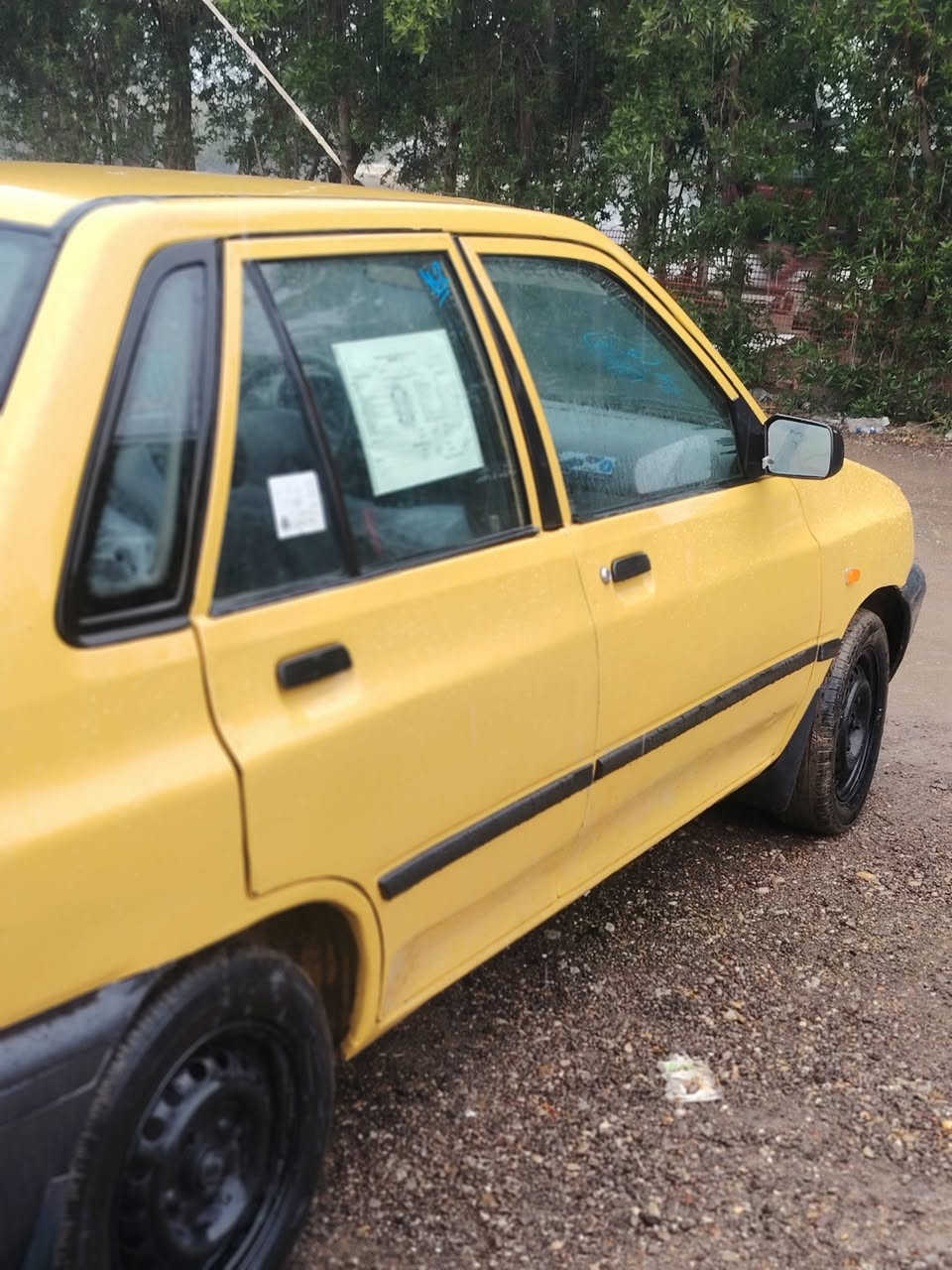 سلام عليكم سايبه 2013 مصفره هيه وغرامات  رقم دولي شرط التحويل السياره جاهزه كبل لشارع تخم تاير حداديه تبريد نقص غاز فقط مكينه وكير مكفوله عنوان بغداد الكرخ
رقم الهاتف *********** السعر 28 وبيه مجال الطيبين
