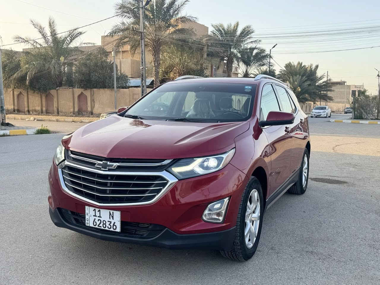 سلام عليكم  بيع او مراوس
كونكس  موديل 2019
رقم بغداد بسمي
محرك (2000تيربو. المرغرب ) فورويل 
ماشيه ٩٦ ميل (١٥٥Km)
مواصفات فول
كشنات تدفئه
ستيرن هيتر
 كشنات كهرباء
جنطه كهرباء
نقطه عمياء
اشاير بل مري
ويل ١٩
حادث كما موضح مع رش جاملغ  االايمن  ايضا
 
الاستفسار
***********

السعر. 144 بيها مجال قليل
