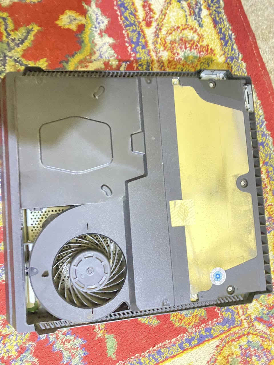 سلام عليكم
عندي بلي فور برو مهكر نضيف كلش ذاكرا واحد تيره
جهاز ابد ما مفتوح تجي تفحص اي مكان عندك كامل ملحقات يده اجدي كارتونه سعره375 
رقمي *********** مكاني البصره الموفقيه قرب شارع بغداد لاستفسار خاص🖤
