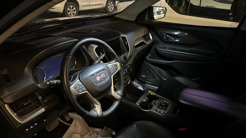 تيران دينالي 2023 فول مواصفات بدون صبغ فقط بارد بالجاملغ الامامي بانوراما محرك 1500 توربو ماشية 33 ميل مكانها بغداد الدورة للاتصال ***********
