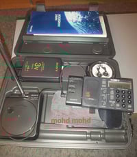 سوني • ICF-SW1 • راديو