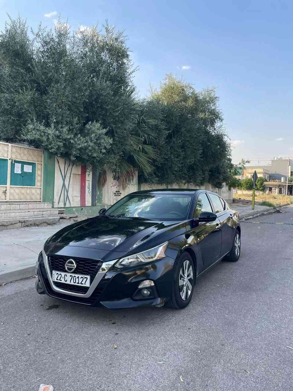 السلام عليكم نيسان التيماsv
موديل 2020كير ومحرك بشرط 
حجم 2500
فول مواصفات ماعدا سلايت
تحكمات ستيرن
كروز سرعه
شاشة كاربلاي 
بصمه تشغيل 
بصمه ع بعد 
بصمه ابواب 
ضررها من امريكا جاملغ امامي 
حادثها الكلي جاملغ خلفي وباب 
وجاملغ امامي ثلاث قطع كلها 
ماشيه 134km 
رقم جديد مسطرة بأسمي 
وشرط التحويل طخم تاايات جديد


**إذا كنت صاحب هذا الإعلان وتريد حذفه لأي سبب، رجاءا أرسل رسالة إلى الدعم الفني**