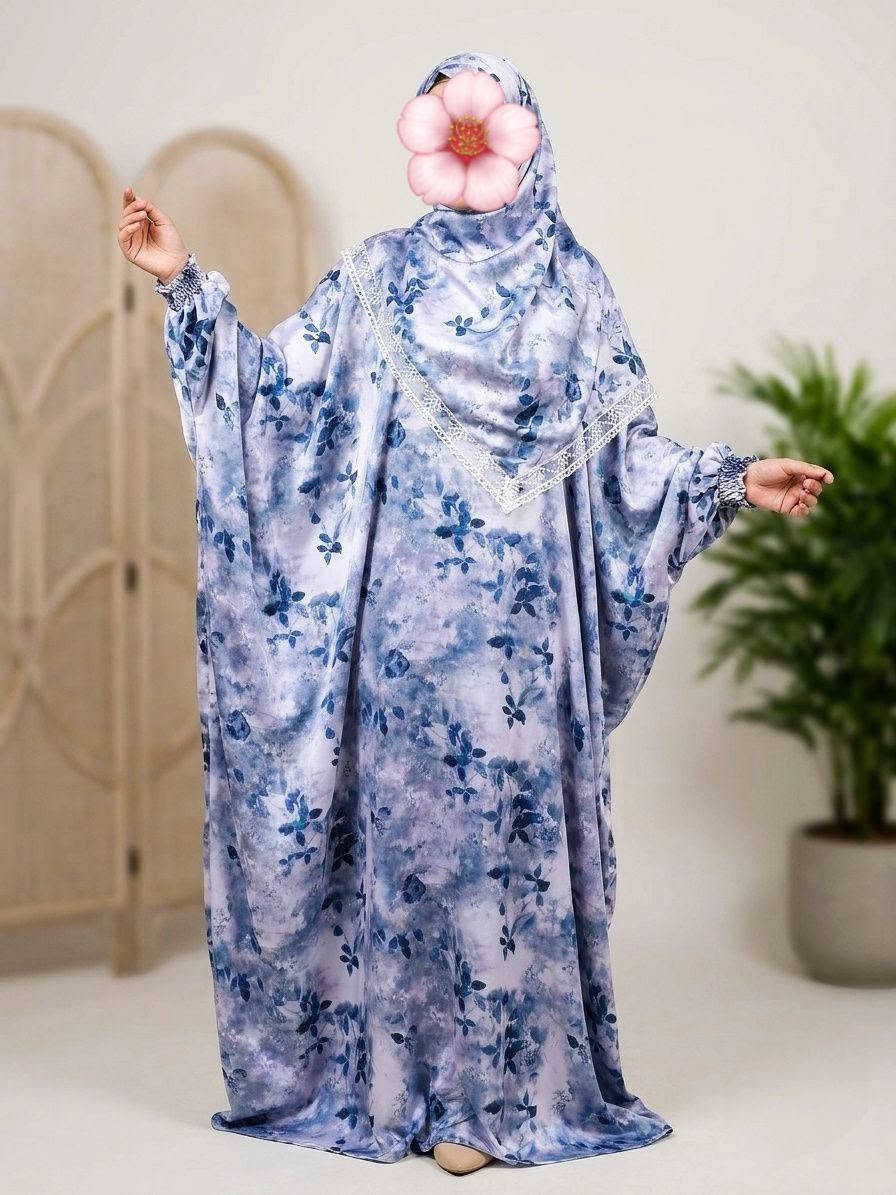 مش معقول كدا كل اسدال يطلع أحلي من اللي قبله🤭💙
الاسدال واسع زي ملحفة وفي حزام من جوه

الخامة ستان💫 

الفيديو بتاعه في آخر البوست💫

ومتنسوش اابوست اللي هختار منه بنت وابعتلها اسدال هدية 💝


**إذا كنت صاحب هذا الإعلان وتريد حذفه لأي سبب، رجاءا أرسل رسالة إلى الدعم الفني**