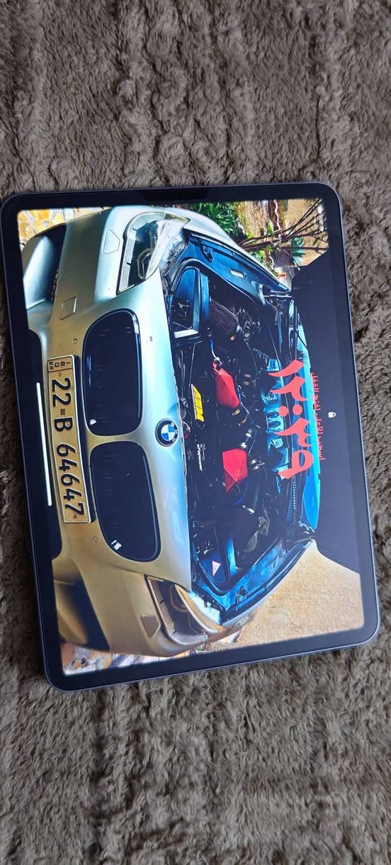 ايباد برو جيل ثالث m1 ذاكرة 128 للبيع بي هاي الطبع بالضهر لون شوية السعر 600 مكان بغداد غزالية


**إذا كنت صاحب هذا الإعلان وتريد حذفه لأي سبب، رجاءا أرسل رسالة إلى الدعم الفني**