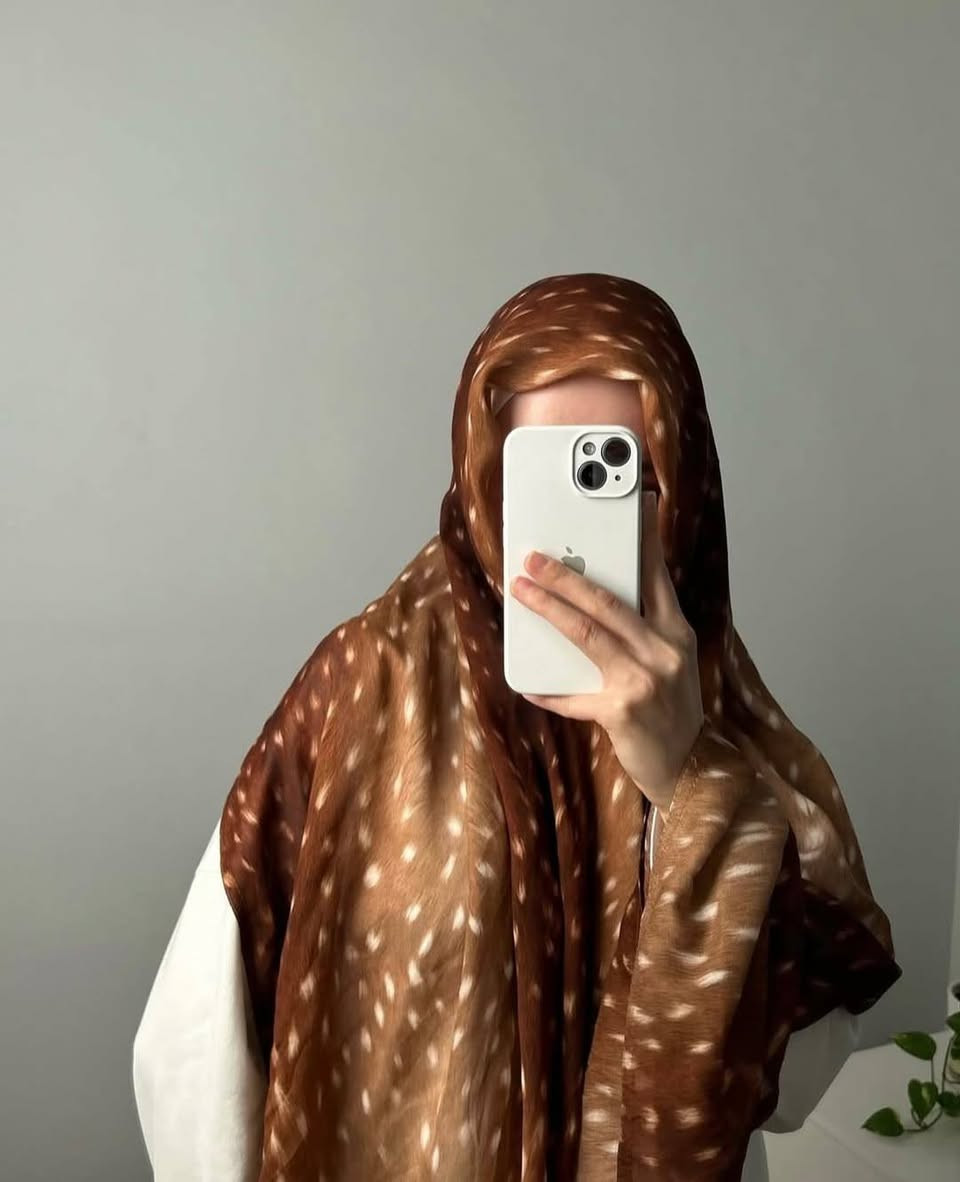 توفر 🔥
الترند الجديد 
شال غزالة 🦌 

السعر 12

#fypシ゚viralシfypシ゚viralシalシ #explore #اكسبلور_فولو #fyp


**إذا كنت صاحب هذا الإعلان وتريد حذفه لأي سبب، رجاءا أرسل رسالة إلى الدعم الفني**