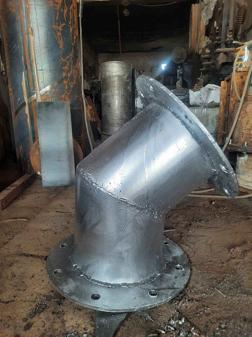 ياالله السلام عليكم
معمل التساهل للانابيب الزراعيه والولفات حسب الطلب والتفاصيل وتنصيب البواري وعمل شواصي المكان /بغداد/جسر ديالئ الجديد
الرقم/***********ابواحمد
