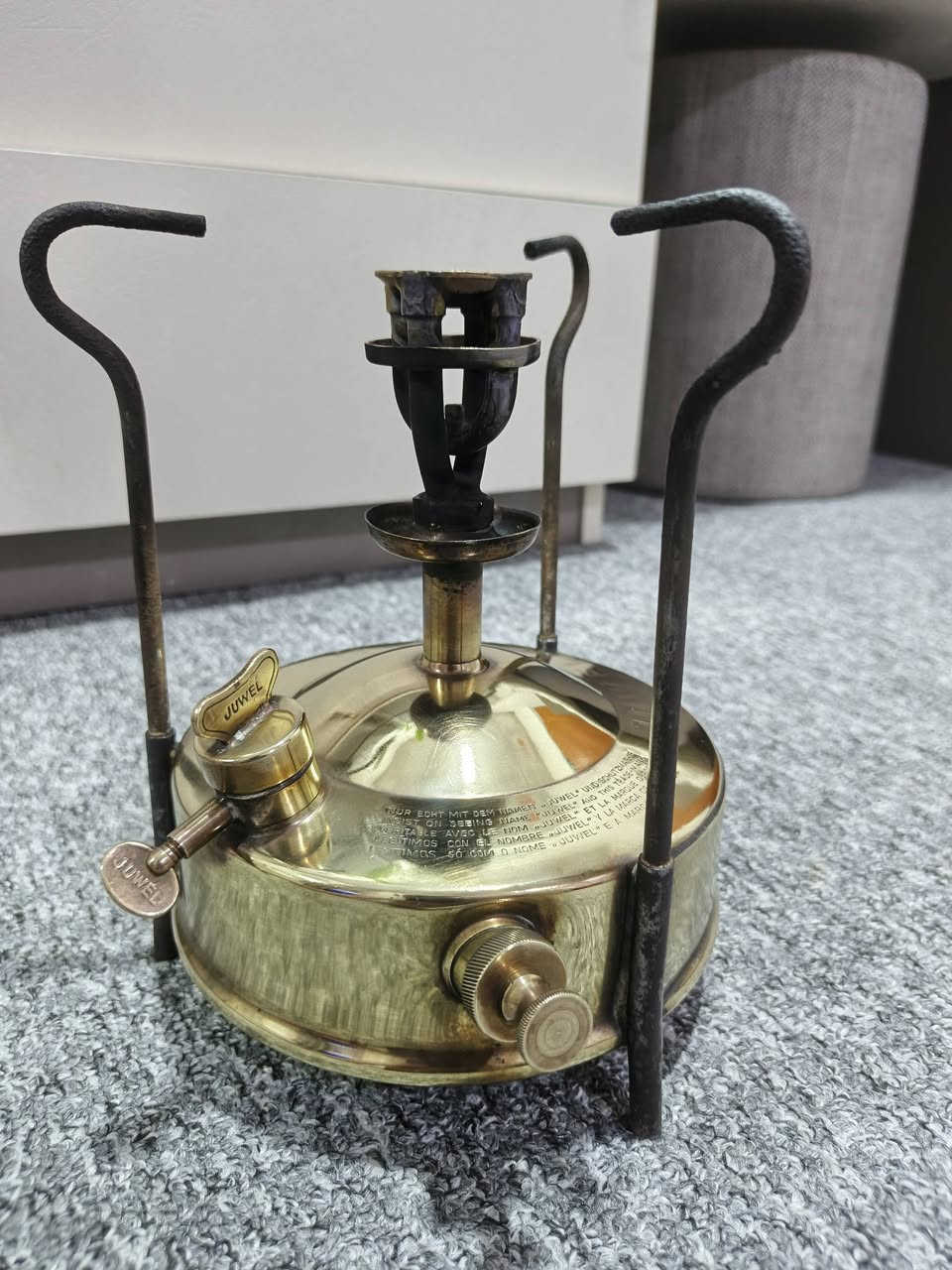 بريمز نفطي سويدي نمرة ١ نظافة عالية ( بي لحيم) السعر مع التوصيل ١٢٥


**إذا كنت صاحب هذا الإعلان وتريد حذفه لأي سبب، رجاءا أرسل رسالة إلى الدعم الفني**