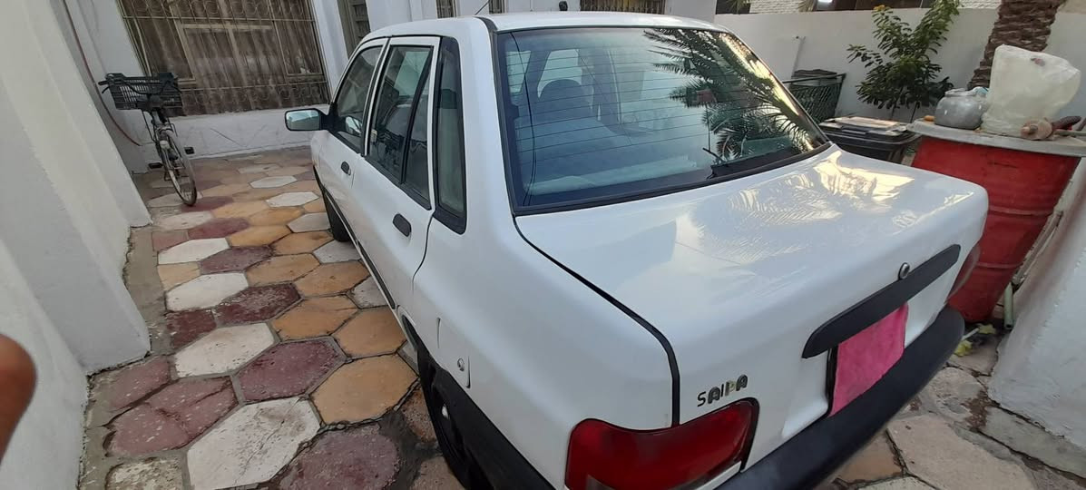 السلام عليكم سايبه للبيع ١٥ قادسية رقم ألماني
سنوية لل٢٨

راعية يمي 

مكينه كير تبريد بطارية جديدة 

تايرات ٣جدد حدادية ٥٠ بل%درايم شفت واحد جهت سايق يطكطك اربع ارباع مصلحات وي الشواصي هم شغل نضيف كلش شوفت العين براكيتات الاماميه جدد لا فطر ولا ضربه فراش جديد كهربائيات جديدة سنتر لك راديتر جديد كامله البدي لا بية ضربه ولا صبغ من عدة الخياس مصلح كهربائيات كامله لايتات جدد وبلعافيه عل ياخذه سيارة مال جناي 

المدة للمداور شهر أو إذا تريد اداور اقل من هاي المدة بعد احسن 

المكان ديوانية مركز 

السعر ٤١ وبي مجال للشراي وبلخدمه 

***********
