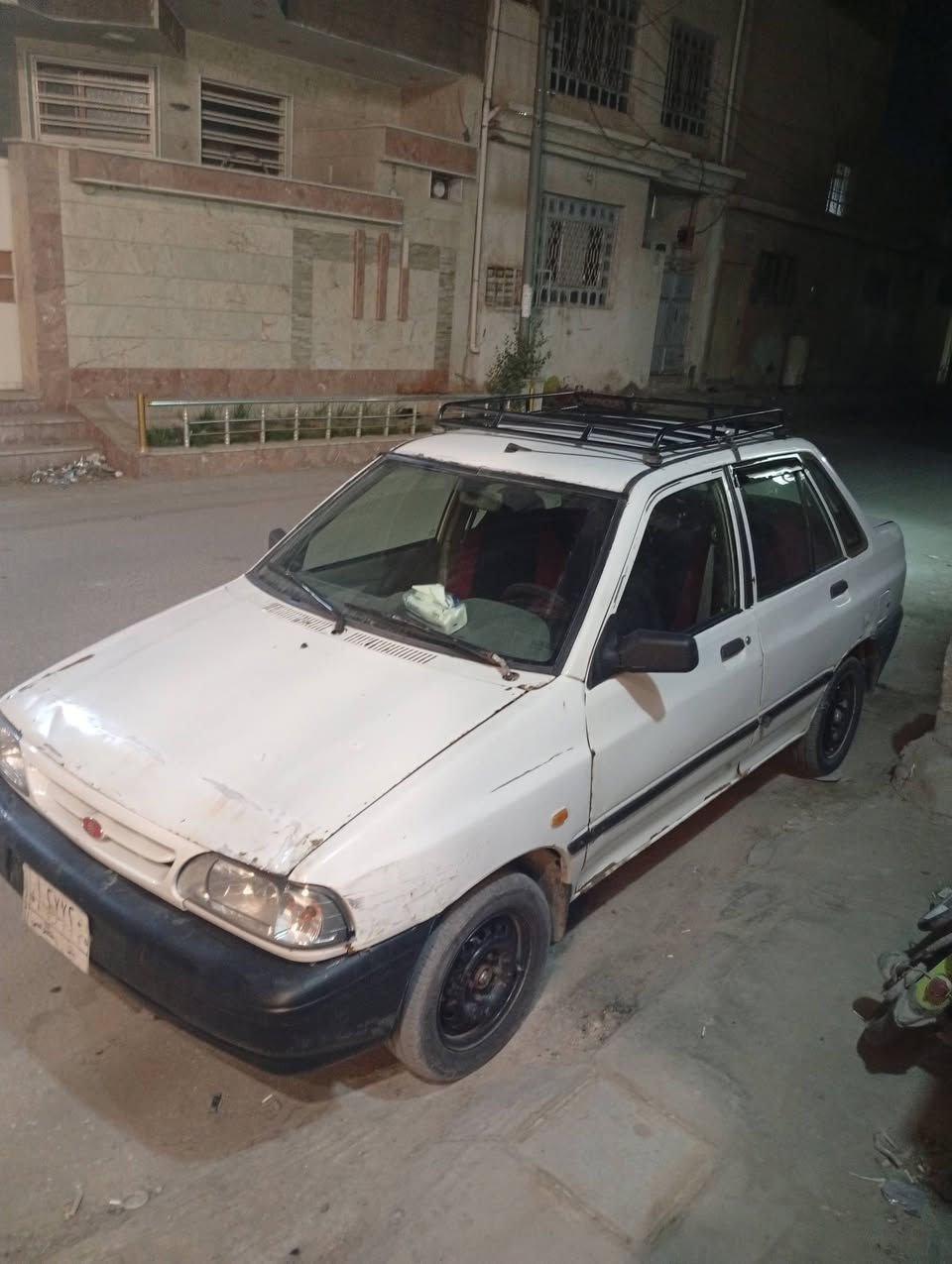 للبيع موديل 12 رقم بابل
كير ومكينه برايد تبريد ثلج
مشروع وطني سعره 35 مكان كربلاء


**إذا كنت صاحب هذا الإعلان وتريد حذفه لأي سبب، رجاءا أرسل رسالة إلى الدعم الفني**