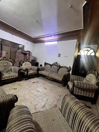 ديوان ملكي • خشب زان • نضيف