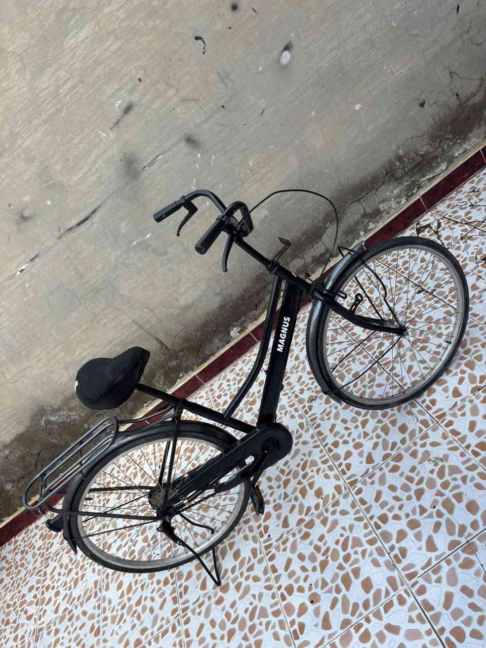 بايسكل 26 بدون نقص تايرات جدد ويلات جدد سعره 65 الف مكان شهربان حي العسكري


**إذا كنت صاحب هذا الإعلان وتريد حذفه لأي سبب، رجاءا أرسل رسالة إلى الدعم الفني**