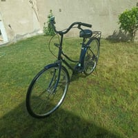 بايسكل بناتي • حجم 26