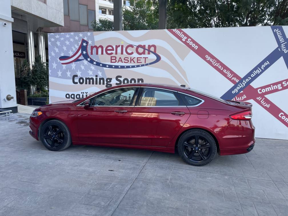 اسلام عليكم اخوان

الحلال فورد فیوژن تیتانیوم ١/١ موديل ۲۰۱۷

موصفات تیتانیوم معروفه سياره بدون دبل اكسل - المرغوب

محرك ۲۰ تيربو -

كشنات

جلد + تبريد هيتر خزن + تدفيئة

ويال ٢٠ بلادي -

لايتات عدسه + حواجب ليزر -

تشغيل عن بعد -

تحديد سرعه -

كير بل ستيرن -

۱۳ سماعه بیست

سیاره گیر محرك كله بشرط

مكان سيارة اربيل -

شرط تحويل - غرامات -

*********** أربيل, العراق
