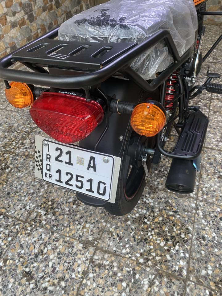 سلام عليكم للبيع دراجه دايوان مديل ٢٠٢٥ الدراجة جديده مامشتغله دلفري العنوان بغداد الشعب التواصل خاص الرقم ***********
