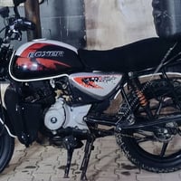 شباب🕵🏻 بوكسر جبلي موديل 2023 شهر 5 للبيع  دراجه حلوه ومرتبه بس بيه نوا...