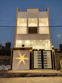 موصل يارمجه الشرقيه الثالثه قرب المدرسه الكويتيه دار للبيع يحتوي الدار...