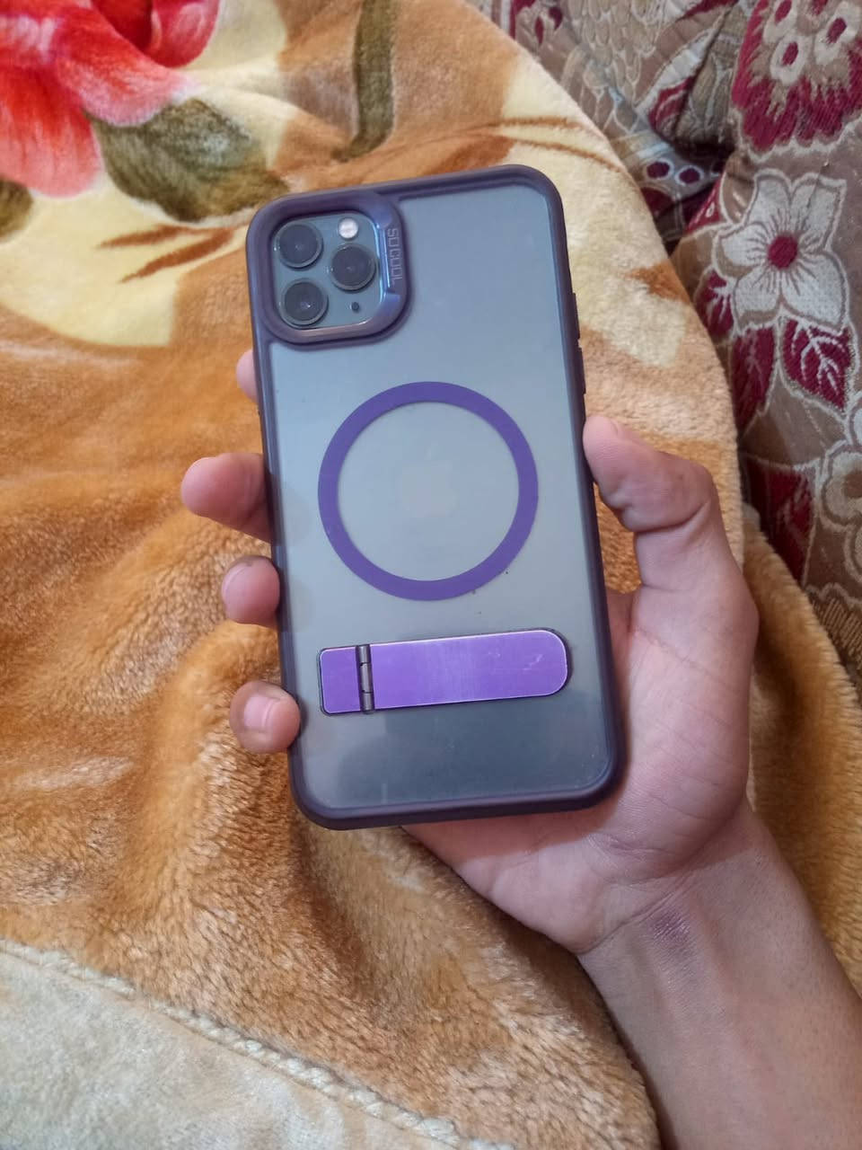 لبيع 11برو ماكس 
ذاكره 256
مابي اي عطل 

لبيع 11 برو ماكس 

ذاكره 256

نضيف مابي اي عطل لبيع 

‪0 783 858 8264‬
